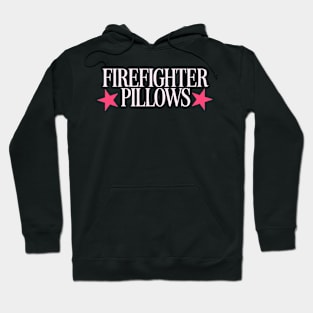 Firefighter Pillows Shirt Y2K Aesthetic Shirt Trendy Funny Tshirt Firefighter Wife Firefighter Girlfriend Y2k Hoodie